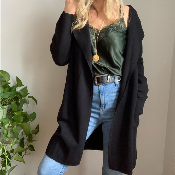 J Crew 365 Oversized Cardigan Sweater 